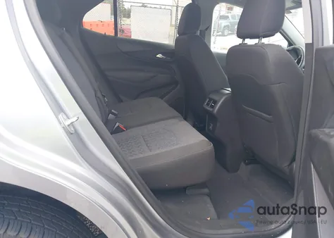 2023 Chevrolet Equinox Awd 2Fl из США, поврежденный, VIN 3GNAXTEG0PL265013